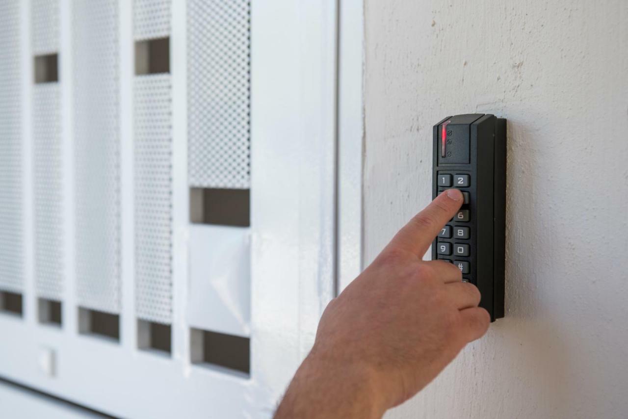 Georgalas Rest Apartments Nea Kallikrateia Eksteriør bilde